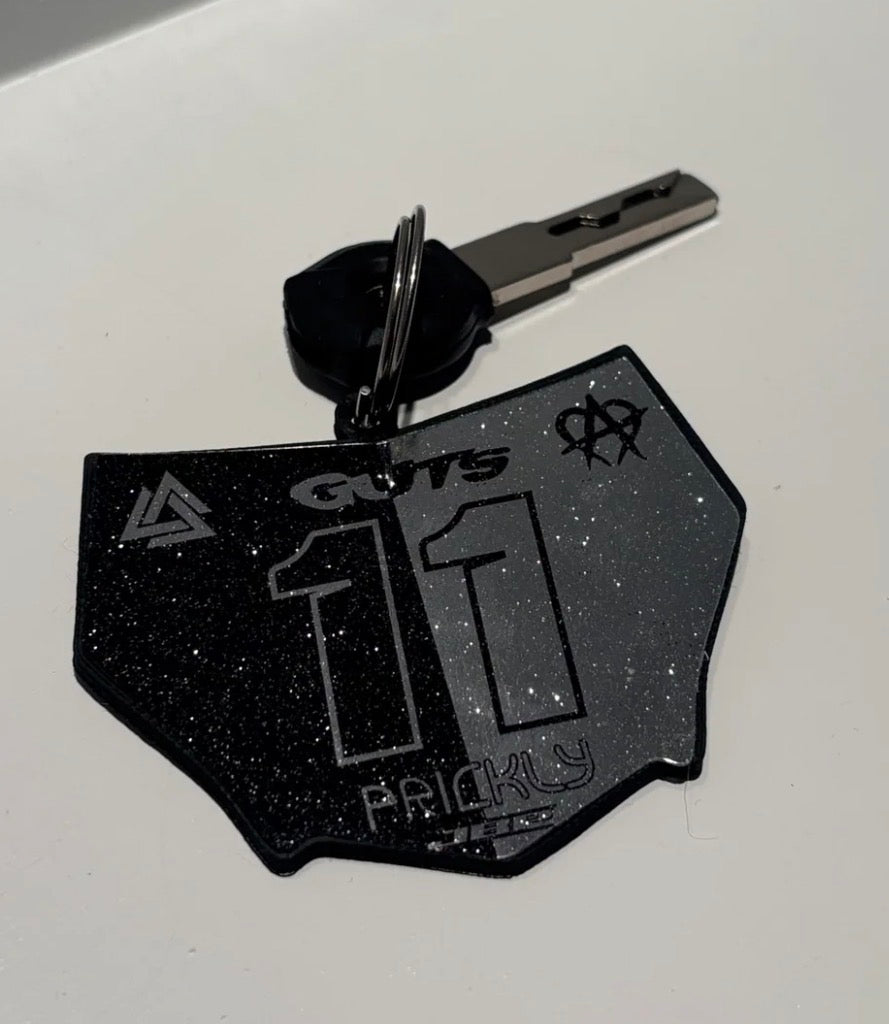 Motocutz Keychain